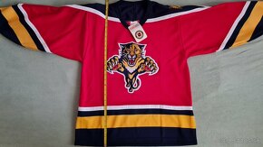 Florida Panthers Vintage NHL dresy - rôzne veľkosti - 9