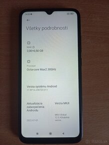 Predám Xiaomi Redmi 9C NFC - 9