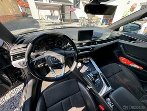 Audi A4/B9 2.0TDI - 9