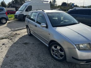 Škoda Fabia 1.9tdi - 9