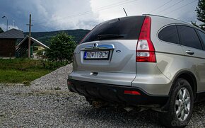 Honda CRV 2.2i CDTi 103kW 4x4 - 9