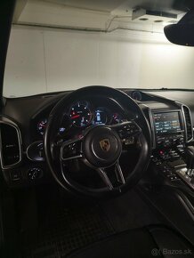 Porsche Cayenne Diesel 2016 - 9