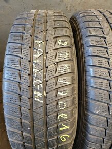 205/70 R16 Bridgestone -Falken zimne pneumatiky ❄️❄️❄️❄️ - 9