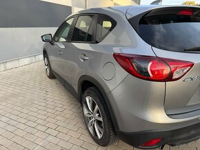 Mazda CX5 2.2D - 9