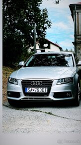 predam vymenim audi a4 b8 - 9