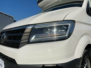 Volkswagen Crafter Podvozok 35 2.0 BiTDI PLACHTA - 9