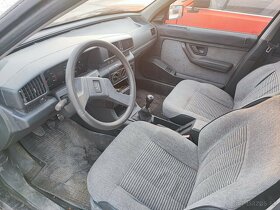 Peugeot 405 benzin 1.9L 80kw 4x4 s TP - 9