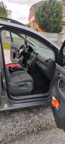 Volkswagen Touran 1.9 TDI - 77 kW, rok výroby 2005 - 9