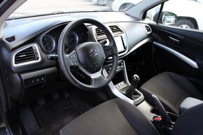 Suzuki SX4 S-Cross 1,0 i BOOSTER JET 82 kW - 9