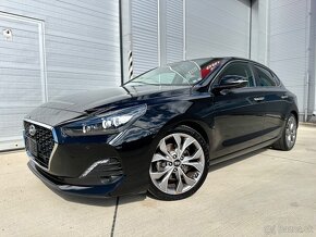 Hyundai i30 Fastback 1.4 T-GDi Style 103 kW DCT 2018 - 9