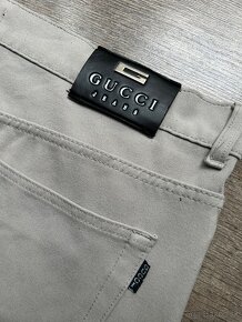 Gucci vintage baggy pants - 9