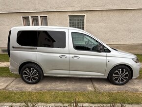 VOLKSWAGEN NEW CADDY 2.0 TDI DSG 90 KW, NAVI, KAMERA - 9