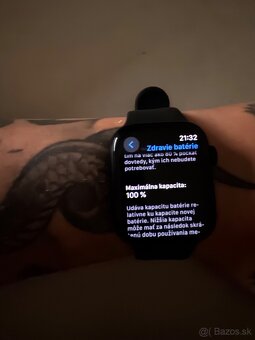 Apple watch series 9 gps+ cellular 45mm - 9