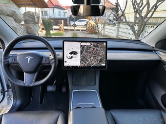 Tesla model Y Long Range Dual Motor 378kw - 9