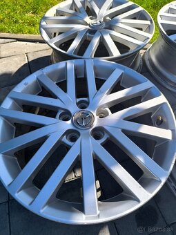 5X114,3 R18 Mazda-KIA-Hyundai-Renault  alu disky - 9