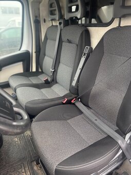 Fiat ducato 2,3jtd 96kw l4h3 odpočet DPH - 9