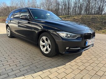 BMW 320d Touring Efficient Dynamics Edition Sport Line - 9