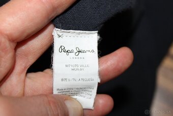 Pánsky sveter PEPE JEANS v. S - 9