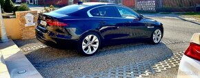 Jaguar XE 2.0D I4 R-Dyn S AWD AT,4x4 - 9