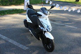 Skúter Kymco Agility City 16+ 125i CBS - 9