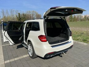 Predám Mercedes Benz GLS 350d AMG Line v záruke - 9