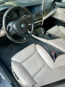 BMW 5, model F11, 535D 220kW - 9