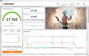 GIGABYTE GeForce RTX 3080 GAMING OC 12GB - 9