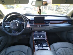 Audi a8 4.2 v8 TDI - 9