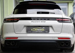 Porsche Panamera GTS 4.0 V8 338kW HUD PANO BURM 338 kw - 9