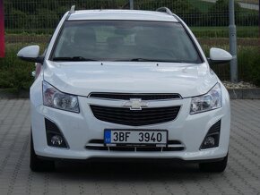 Chevrolet Cruze 1.7 CDTI AKCE SLEVA DO 1.12 - 9