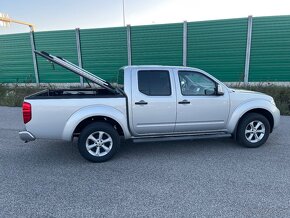 Nissan Navara d40 2.5 dci automat - 9