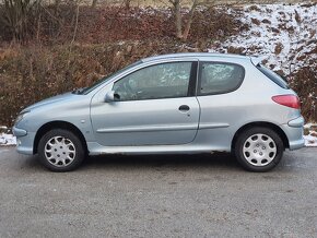 Peugeot 206 - 9