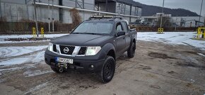 Nissan Navara D40 - 9