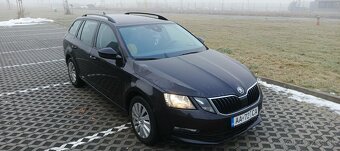 Škoda Octavia combi 1.6 TDI 5st manuál - 9