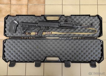 CZ 858 Tactical P 7,62x39 - 9