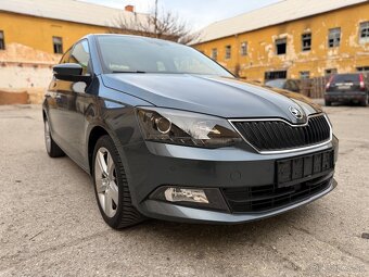 Škoda Fabia 1.2 TSI 110k Style DSG - 9