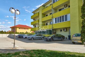 Kompletne zariadený 2i byt + veľký balkón, Dunajská Streda - 9