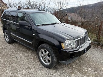 JEEP GRAND CHEROKEE WH WK 3.0CRD V6 LIMITED - 9