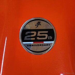 Suzuki Hayabusa 25th Anniversary edition - 9