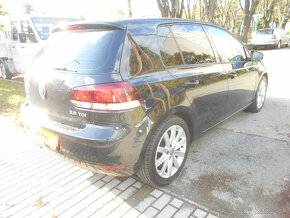 Volkswagen Golf 2.0 TDI 140k Highline DSG- AJ NA SPLÁTKY - 9