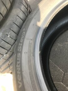 Predám 2 ks let pn 285/40R19 a255/45R19 107Y  3 - 9