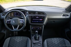 Volkswagen Tiguan 2.0 TDI EVO R-Line DSG - 9