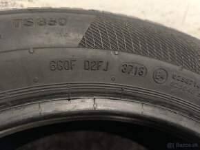 205/55 R16 Zimné pneumatiky Continental 4 kusy - 9