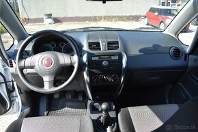 Fiat Sediči 1,6i 88kW 4x4 - 9