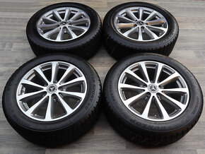 ►►17" 5x112 MERCEDES E-CLASS W213 ►► ZIMNÍ + TPMS - 9