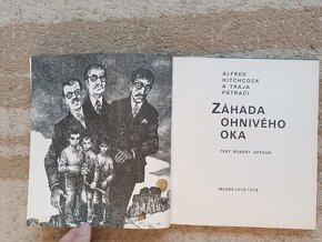 Záhada ohnivého oka 1978 - 9