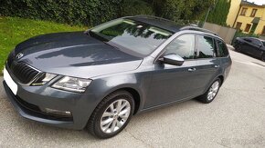 Skoda OCTAVIA Combi 2.0Tdi 110kw DSG,2/2020, 7stup. - 9