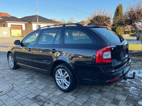 Škoda Octavia combi Elegance 1.2 Tsi 77 kW - 9