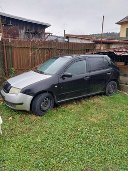 Škoda Fabián 1.4mpi - 9