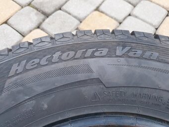 235/65R16 C 121/119R letné pneumatiky - 9